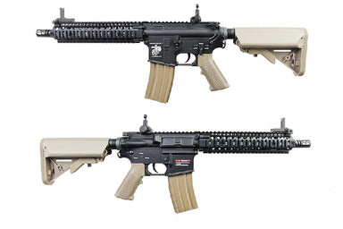 E&C EC603 Full Metal 9" M4 MK18 MOD 1 AEG Rifle (Type 1, Dark Earth)