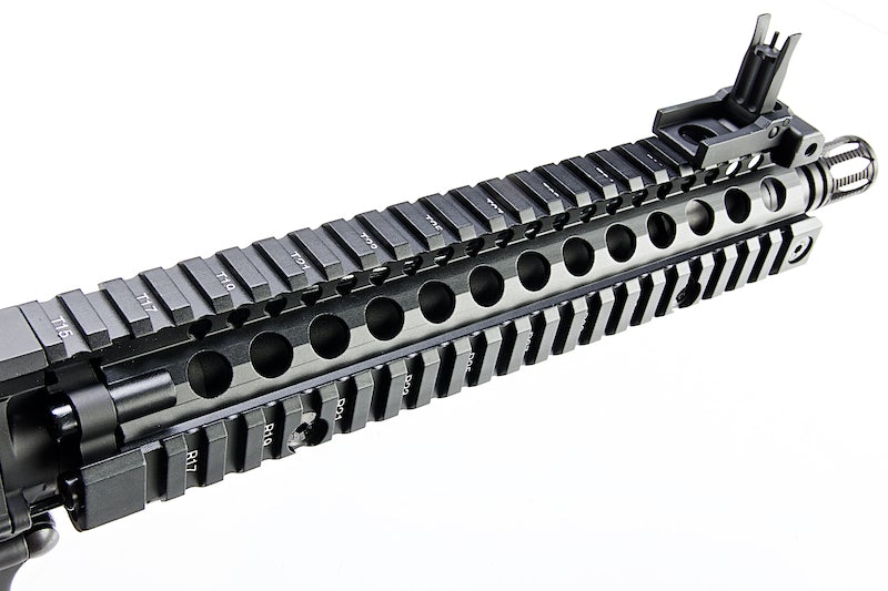 E&C EC603 Full Metal 9" M4 MK18 MOD 1 AEG Rifle (Type 1, Dark Earth)