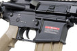 E&C EC603 Full Metal 9" M4 MK18 MOD 1 AEG Rifle (Type 1, Dark Earth)