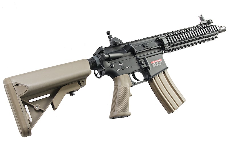 E&C EC603 Full Metal 9" M4 MK18 MOD 1 AEG Rifle (Type 1, Dark Earth)