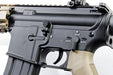 E&C EC603 Full Metal 9" M4 MK18 MOD 1 AEG Rifle (Type 2, Dark Earth)
