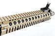 E&C EC603 Full Metal 9" M4 MK18 MOD 1 AEG Rifle (Type 2, Dark Earth)