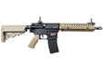 E&C EC603 Full Metal 9" M4 MK18 MOD 1 AEG Rifle (Type 2, Dark Earth)