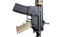 E&C EC603 Full Metal 9" M4 MK18 MOD 1 AEG Rifle (Type 2, Dark Earth)
