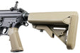 E&C EC603 Full Metal 9" M4 MK18 MOD 1 AEG Rifle (Type 2, Dark Earth)