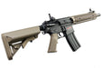 E&C EC603 Full Metal 9" M4 MK18 MOD 1 AEG Rifle (Type 2, Dark Earth)