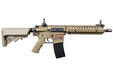 E&C EC603 Full Metal 9" M4 MK18 MOD 1 AEG Rifle (Type 3, Dark Earth)