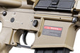 E&C EC603 Full Metal 9" M4 MK18 MOD 1 AEG Rifle (Type 3, Dark Earth)