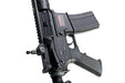 E&C EC608 Full Metal M4 Dainel Defense MFR Style 9" AEG Rifle