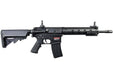 E&C EC608 Full Metal M4 Dainel Defense MFR Style 9" AEG Rifle