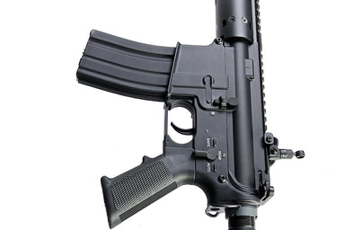 E&C EC608 Full Metal M4 Dainel Defense MFR Style 9" AEG Rifle