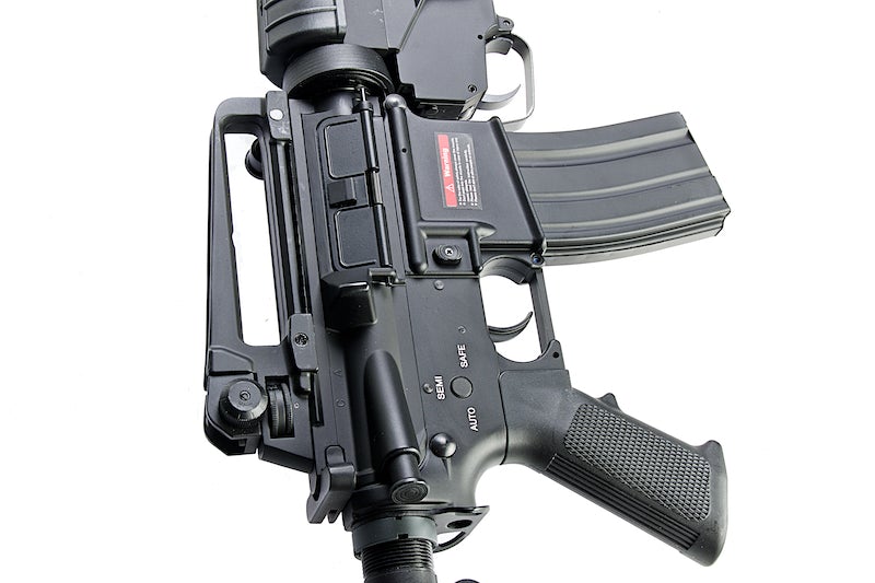 E&C EC701 Metal M4A1 w/ M203 AEG Rifle