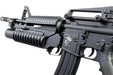 E&C EC701 Metal M4A1 w/ M203 AEG Rifle