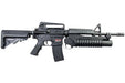 E&C EC701 Metal M4A1 w/ M203 AEG Rifle