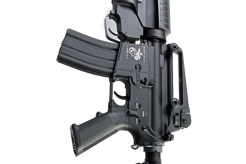 E&C EC701 Metal M4A1 w/ M203 AEG Rifle
