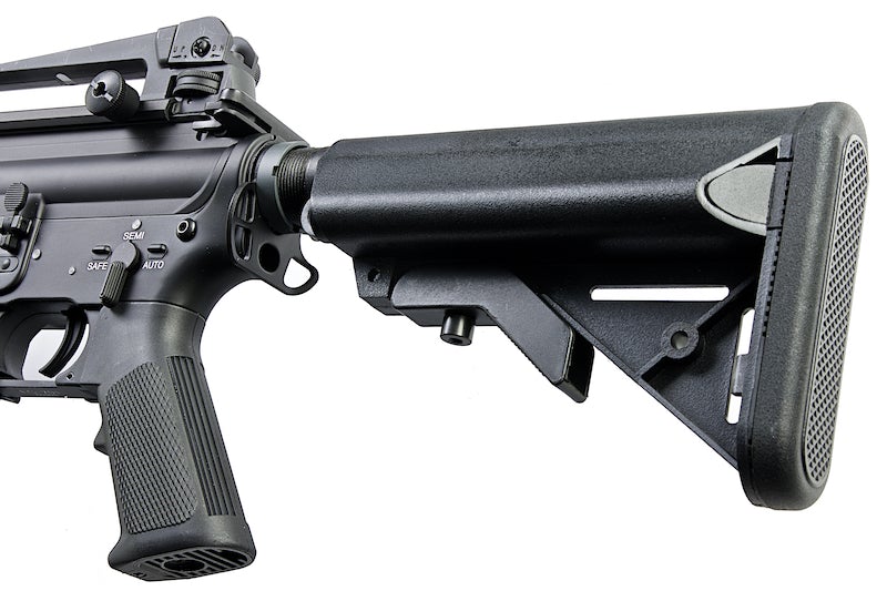 E&C EC701 Metal M4A1 w/ M203 AEG Rifle