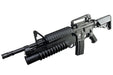 E&C EC701 Metal M4A1 w/ M203 AEG Rifle
