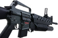 E&C M16A1 AEG Airsoft Rifle with M203 Grenade Launcher (QD 1.5 Gearbox)