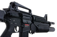 E&C M4 RIS AEG Airsoft Rifle with M203 Grenade Launcher (QD 1.5 Gearbox)