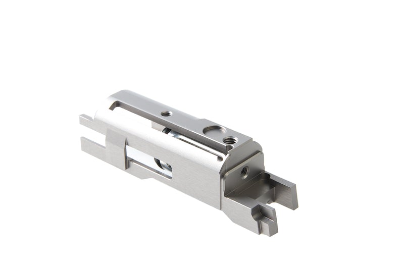 EDGE Aluminum Blowback Housing for Marui Hi-Capa/ 1911 GBB (Grey)