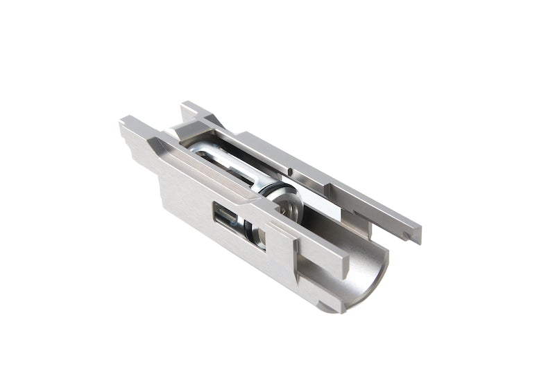 EDGE Aluminum Blowback Housing for Marui Hi-Capa/ 1911 GBB (Grey)