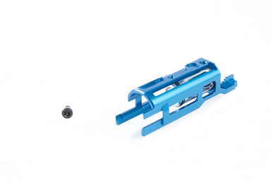 EDGE Aluminum Ultra Light Blowback Housing for Marui Hi-Capa/ 1911 GBB (Blue)