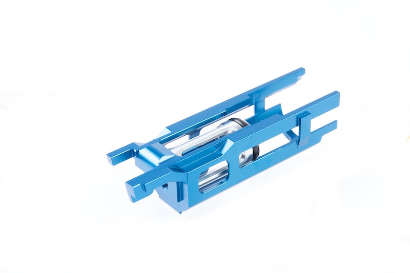 EDGE Aluminum Ultra Light Blowback Housing for Marui Hi-Capa/ 1911 GBB (Blue)