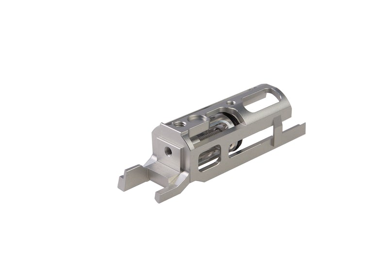 EDGE Aluminum Ultra Light Blowback Housing for Marui Hi-Capa/ 1911 GBB (Silver)
