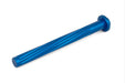 EDGE Custom 'Twister' Guide Rod for Marui Hi-Capa 4.3 Airsoft GBB Pistol (Blue)