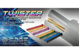 EDGE Custom 'Twister' Guide Rod for Marui Hi-Capa 4.3 Airsoft GBB Pistol (Blue)