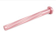 EDGE Custom 'Twister' Guide Rod for Marui Hi-Capa 4.3 Airsoft GBB Pistol (Pink)