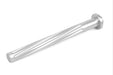 EDGE Custom 'Twister' Guide Rod for Marui Hi-Capa 4.3 Airsoft GBB Pistol (Silver)