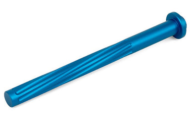 EDGE Custom 'Twister' Guide Rod For Hi Capa 5.1 Airsot Pistol (Blue)