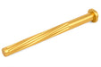 EDGE Custom 'Twister' Guide Rod For Hi Capa 5.1 Airsot Pistol (Gold)