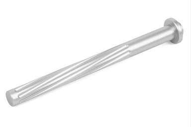 EDGE Custom 'Twister' Guide Rod For Hi Capa 5.1 Airsot Pistol (Silver)