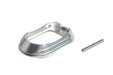 EDGE 'M1' Aluminum Magwell for Marui Hi-Capa GBB (Silver)