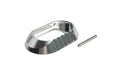 EDGE 'O2' Aluminum Magwell for Marui Hi-Capa GBB (Silver)