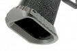 EDGE 'O2' Aluminum Magwell for Marui Hi-Capa Airsoft GBB Pistol (Silver)