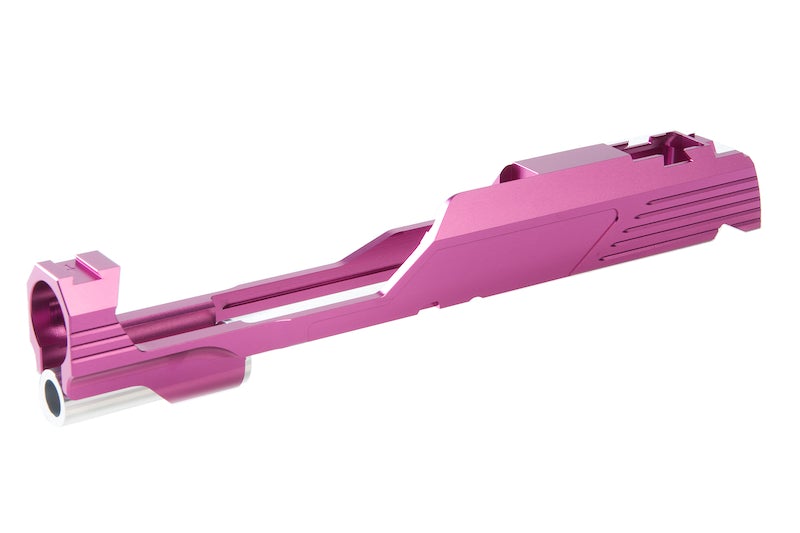 EDGE Custom 'MEGA' Standard Slide for Marui Hi-Capa / 1911 GBB (Purple)