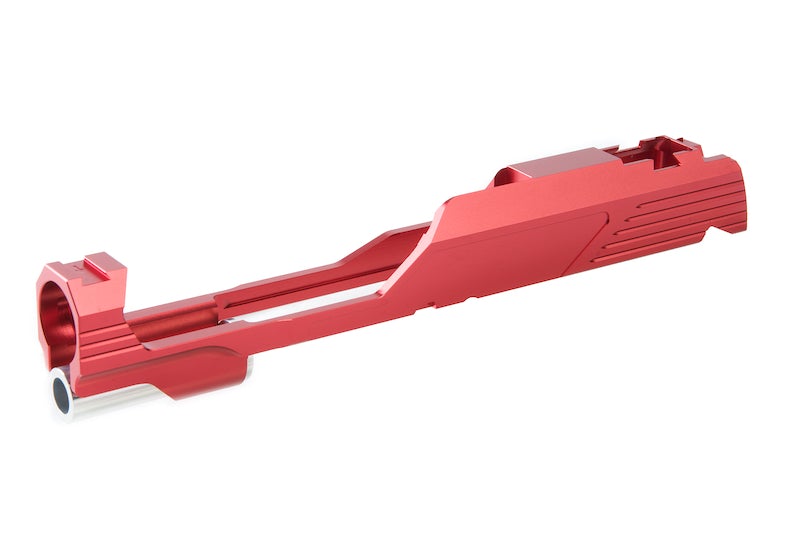 EDGE Custom 'MEGA' Standard Slide for Marui Hi-Capa / 1911 GBB (Red)