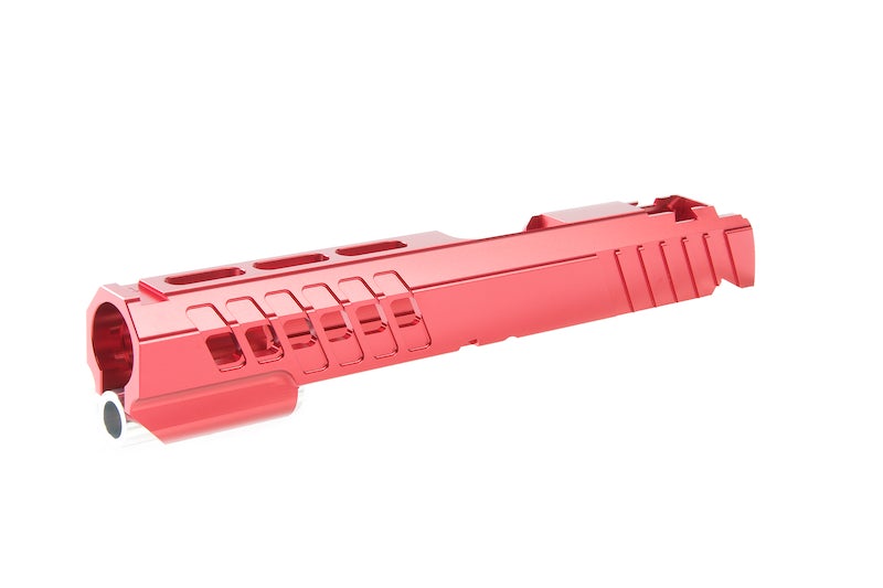 EDGE Custom ANA Standard Slide for Marui Hi-Capa/ 1911 GBB (Red)