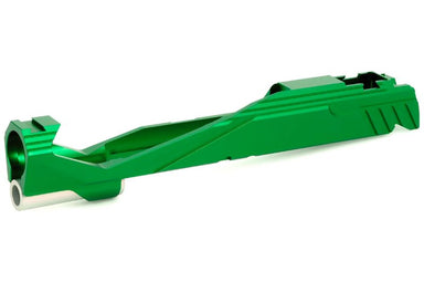 EDGE Custom 'GIGA' Slide For Marui Hi Capa GBB (Green)