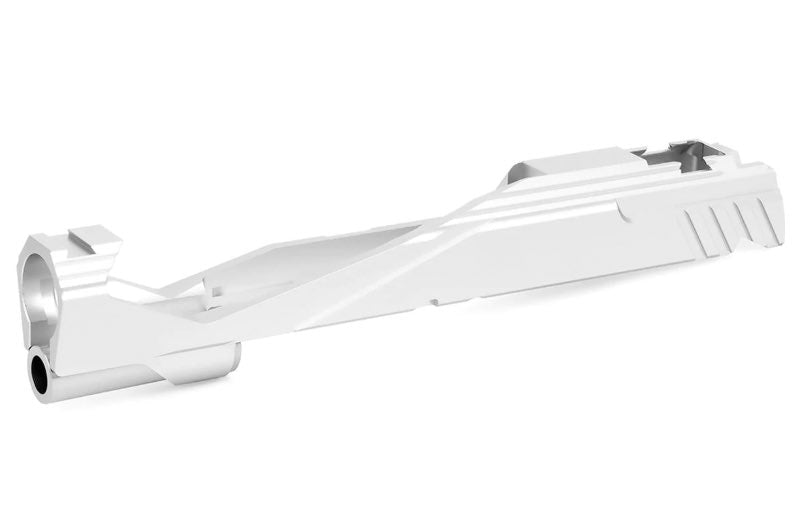EDGE Custom 'GIGA' Slide For Marui Hi Capa GBB (Silver)