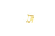 EDGE Aluminum T1 Trigger for Marui Hi-Capa/ 1911 GBB (Gold)