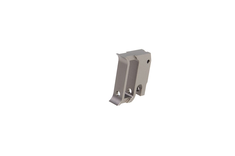 EDGE Aluminum T1 Trigger for Marui Hi-Capa/ 1911 GBB (Grey)