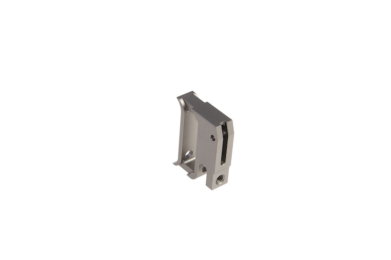 EDGE Aluminum T1 Trigger for Marui Hi-Capa/ 1911 GBB (Grey)