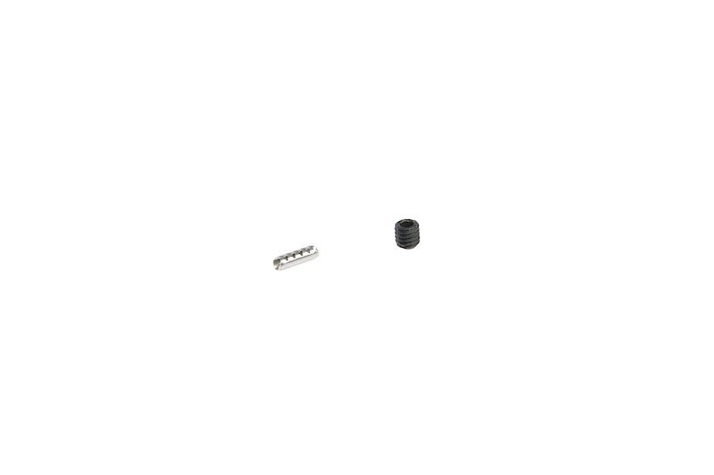 EDGE Aluminum T1 Trigger for Marui Hi-Capa/ 1911 GBB (Grey)