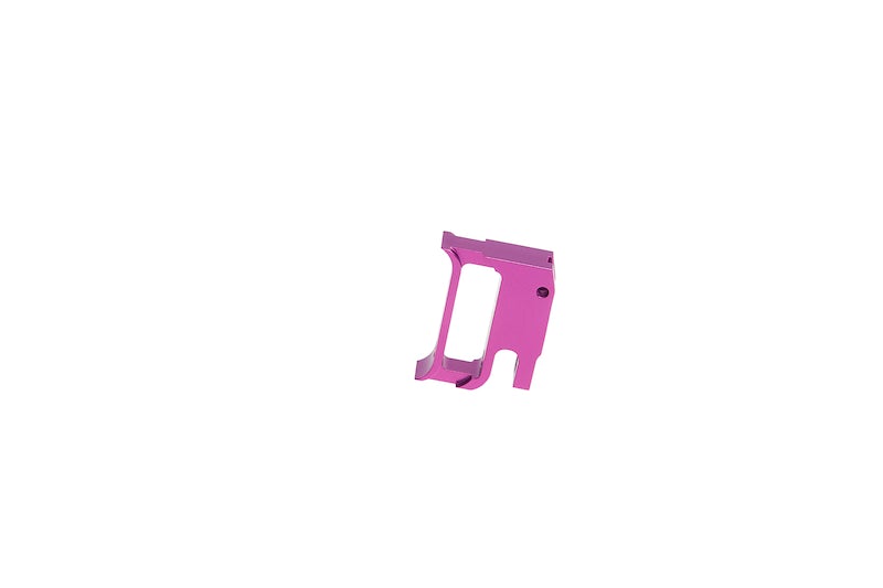 EDGE Aluminum T1 Trigger for Marui Hi-Capa/ 1911 GBB (Purple)