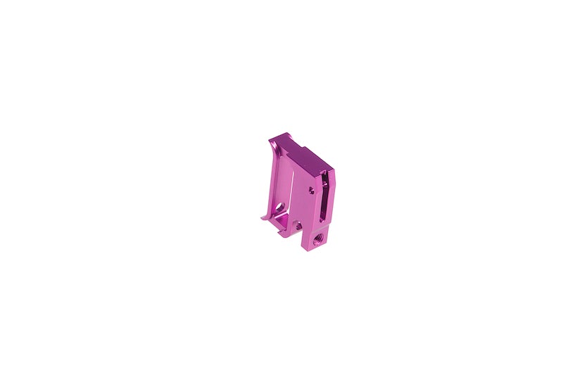 EDGE Aluminum T1 Trigger for Marui Hi-Capa/ 1911 GBB (Purple)