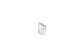 EDGE Aluminum T1 Trigger for Marui Hi-Capa/ 1911 GBB (Silver)